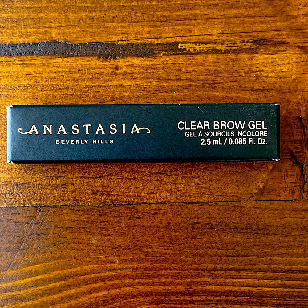 Anastasia Beverly Hills Clear Brow Gel *MINI* BRAND NEW